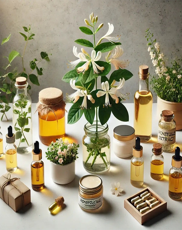 Plant Extracts 3
