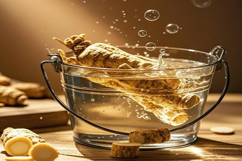 American ginseng Extract 3