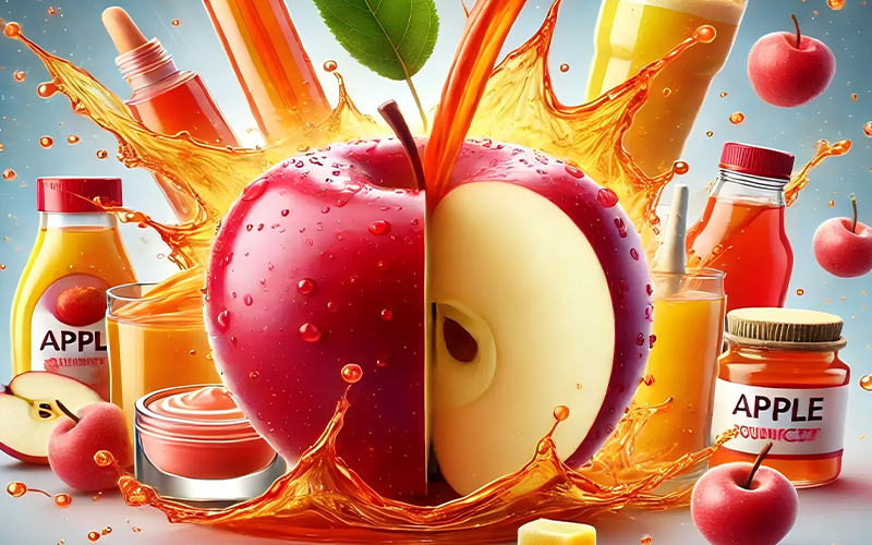 Apple juice