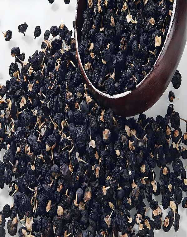 Black wolfberry Powder 3