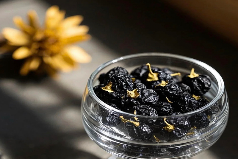 Black wolfberry Powder: The Health Code Hidden in the Purple Miracle