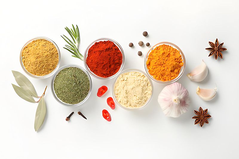 O poder da natureza redefine a mesa de jantar: extratos de plantas promovem uma alimentação saudável.