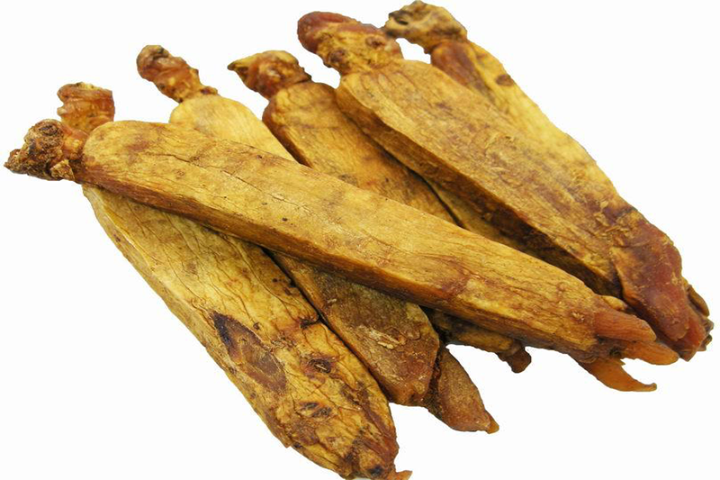 Koreanischer Ginseng-Extrakt, 2-1 Stück