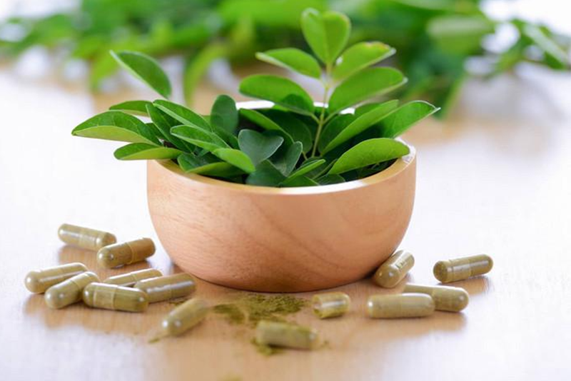 Moringa Extract: Ushering In A Cross Dimensional Green Revolution In The Desert