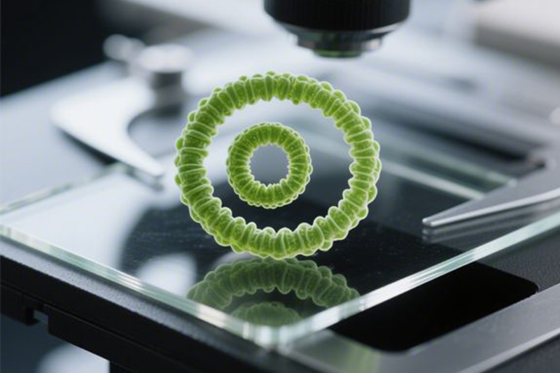 Extrato de Spirulina - Multivitaminas Naturais