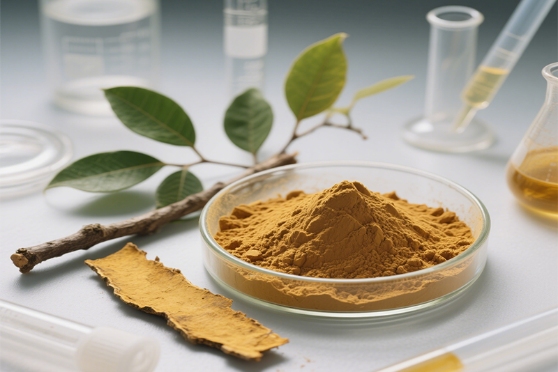 Экстракт коры феллодендрона: современная регенерация Millennium Materia Medica