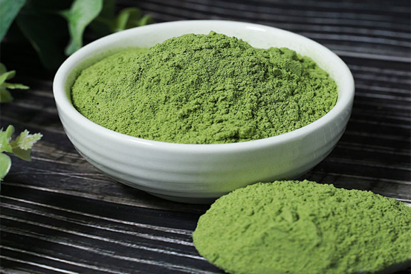 Barley grass juice Powder2