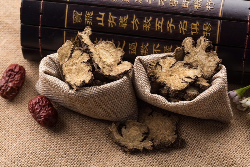 Chuanxiong rhizoma Extract - Ancient Wisdom of the “Wizard of Blood”