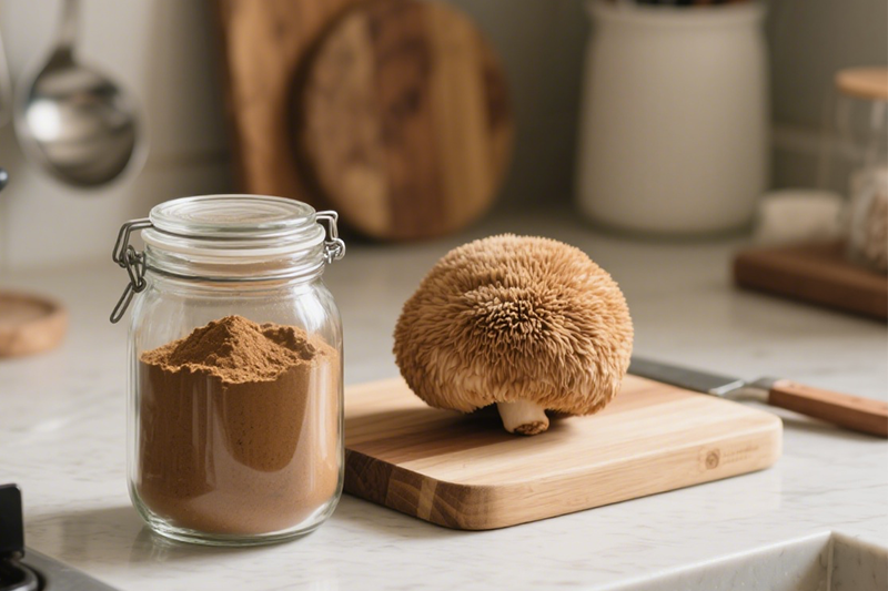 Hericium erinaceus Extract