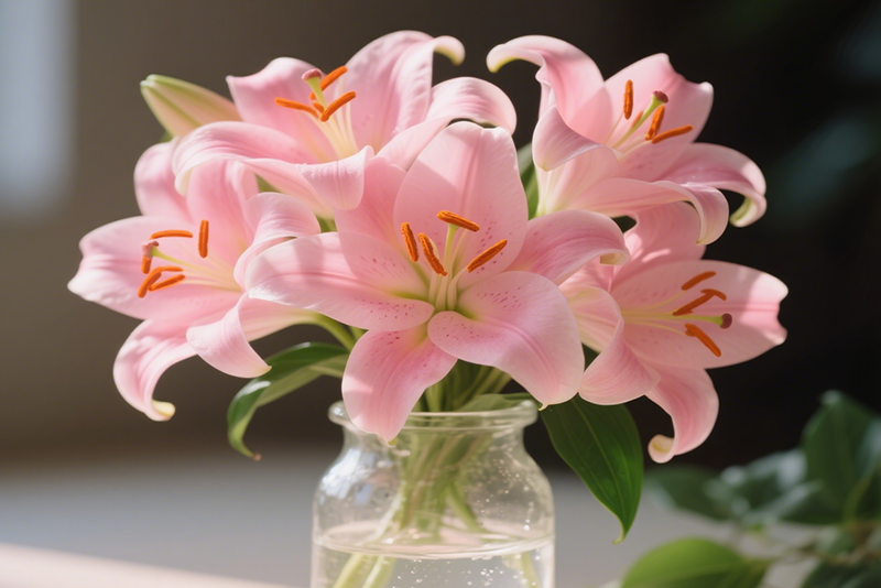 Lilium Extract - Cherubin