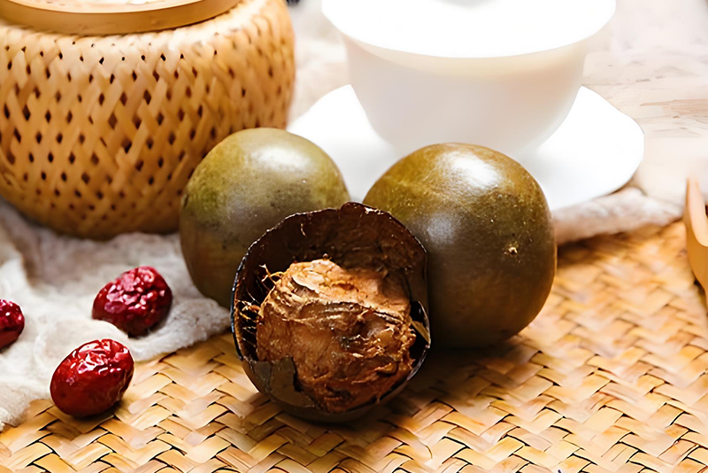 Momordica grosvenori Extract: A Natural Gift for Health Passwords