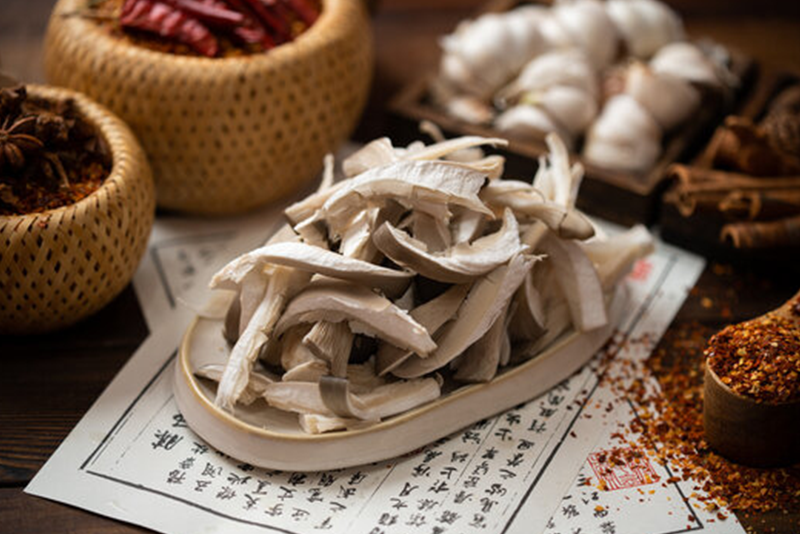 Pleurptus Ostreatus(Oyster Mushroom) Extract 1