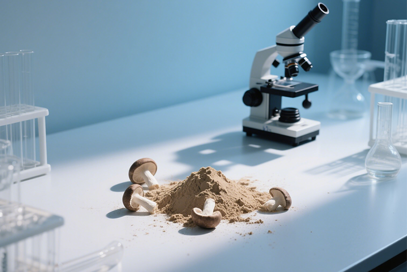 Pleurptus Ostreatus(Oyster Mushroom) Extract 2