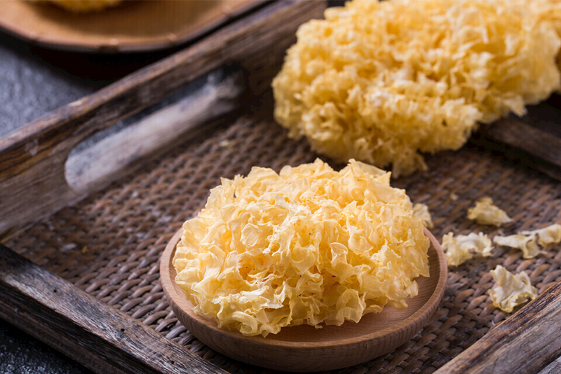 Tremella fuciformis Extract - Clouds Plant Extract