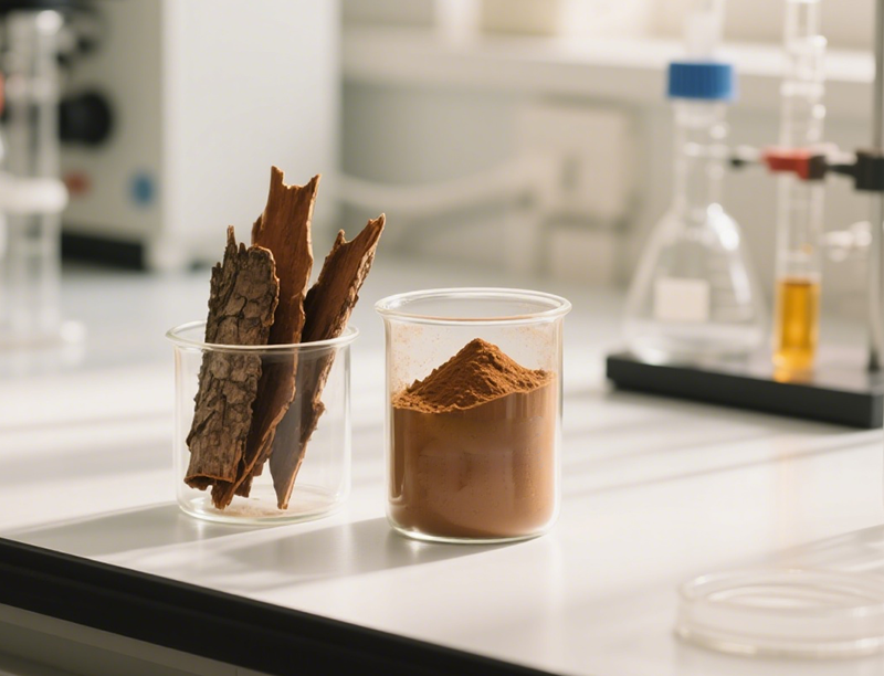 Yuhimbe bark Extract2