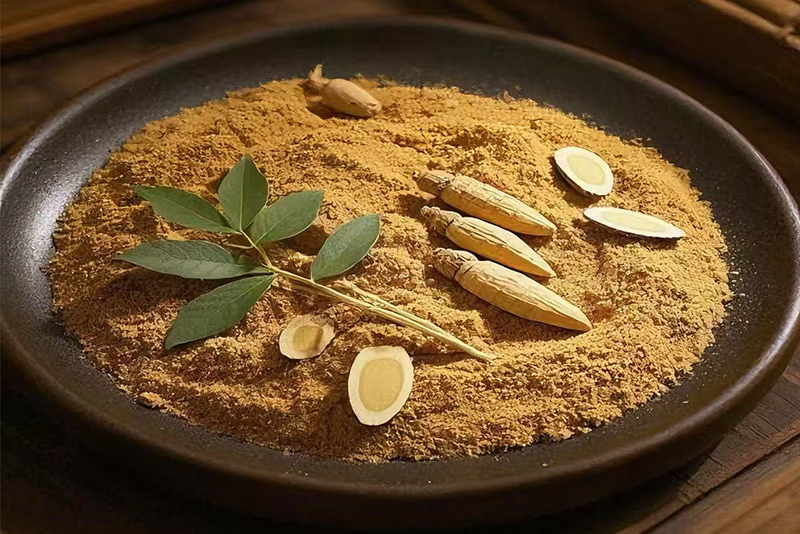 Astragalus-Extrakt: Konzentréiert botanesch Essenz