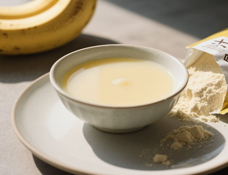 Banana juice Powder 2