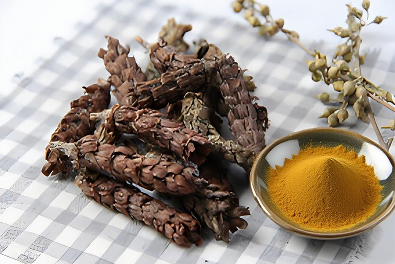 Spica prunellae Extract:Golden cherry seed Extract