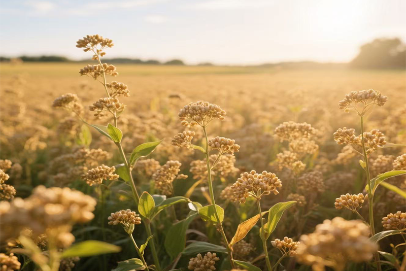 Buckwheat Extract - Buckwheat Gold