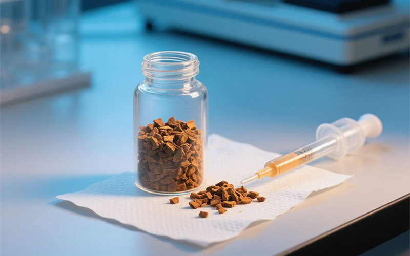 Extracto de ruibarbo chino 1