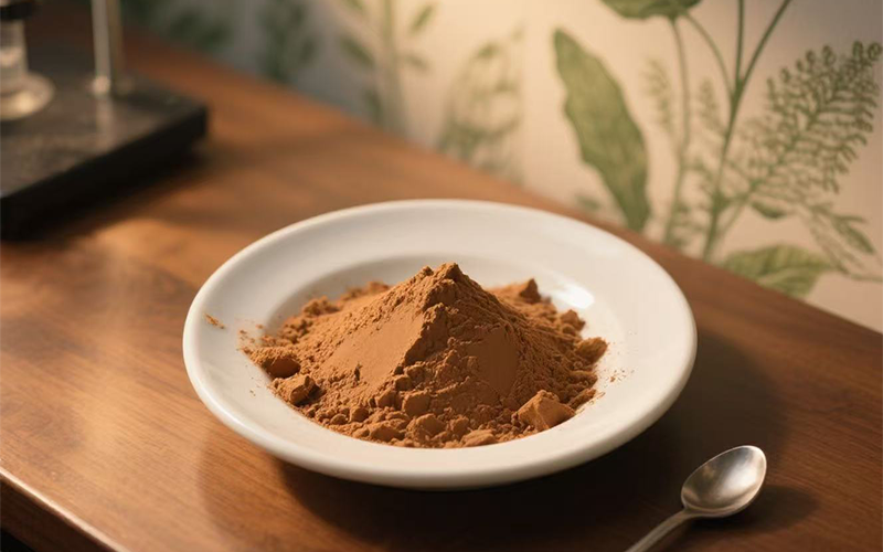 Extracto de ruibarbo chino 2