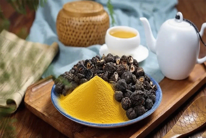 Emblica Extract: The Modern Health Code Hidden in an Ancient Fruit