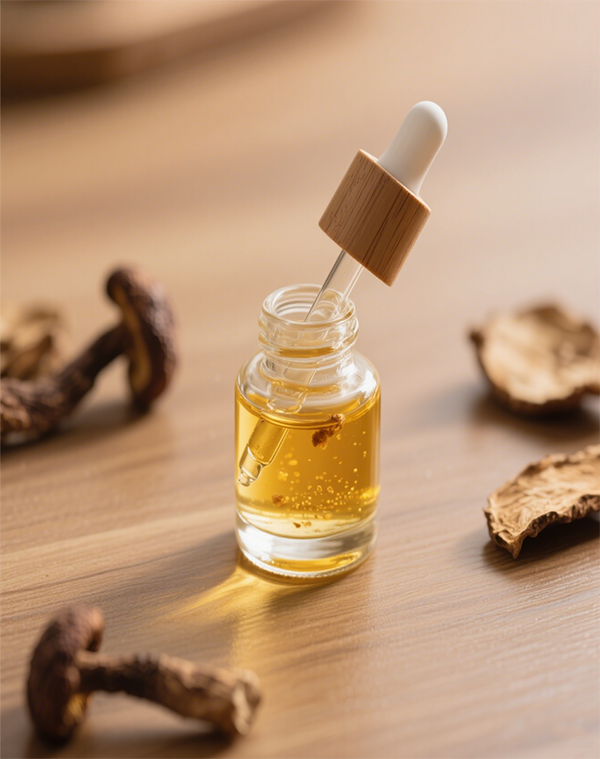 Ganoderma Lucidum Extract 2