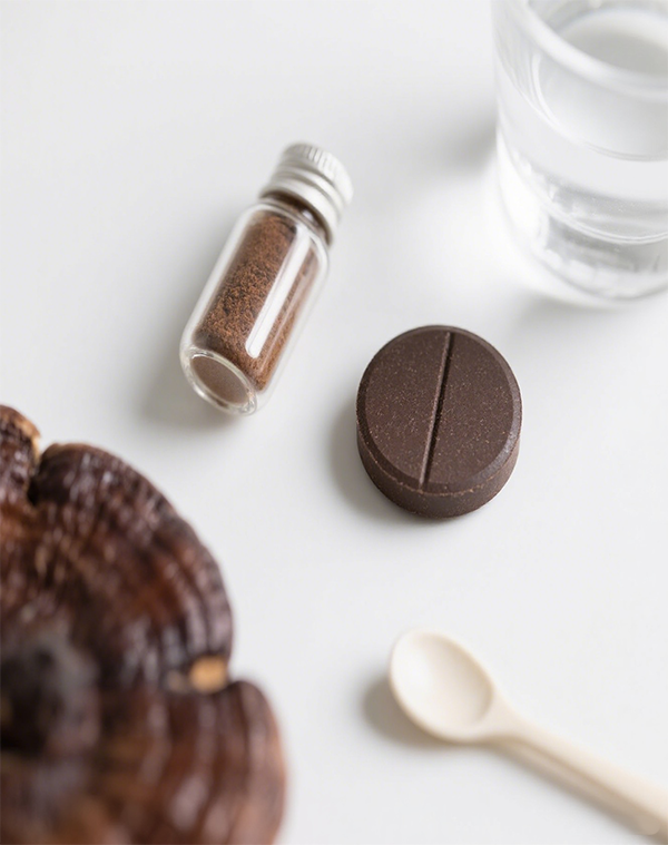 Ganoderma Lucidum Extract 3