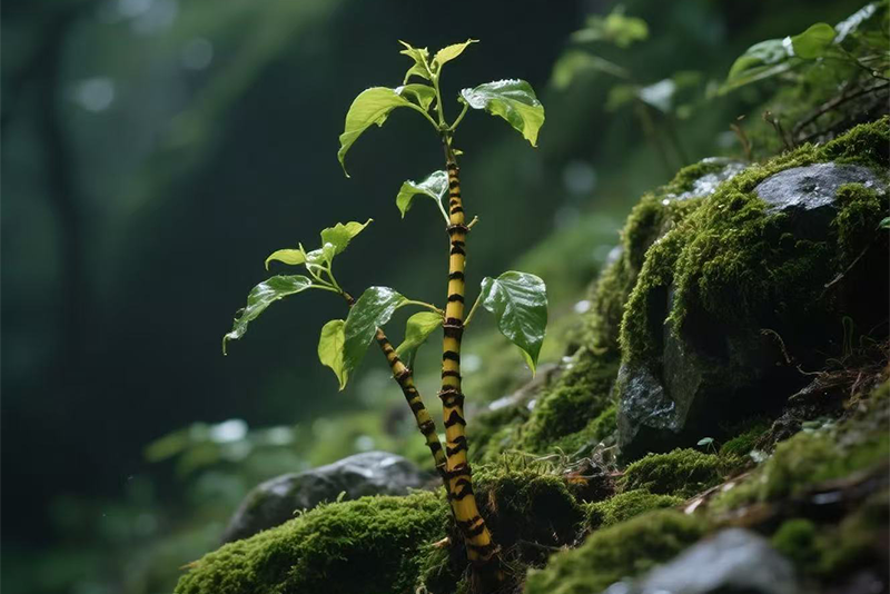 Giant knotweed Extract - Fuhu Lingyuan, Natural Active Essence
