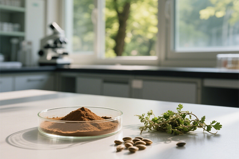 Gynostemma pentaphyllum Extract 2