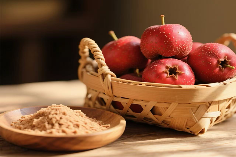 Hawthorn Extract: From Traditional Food Material to Diversified Applications