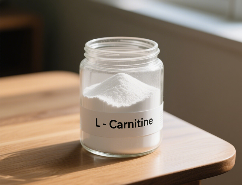 L-Carnitine Base 3