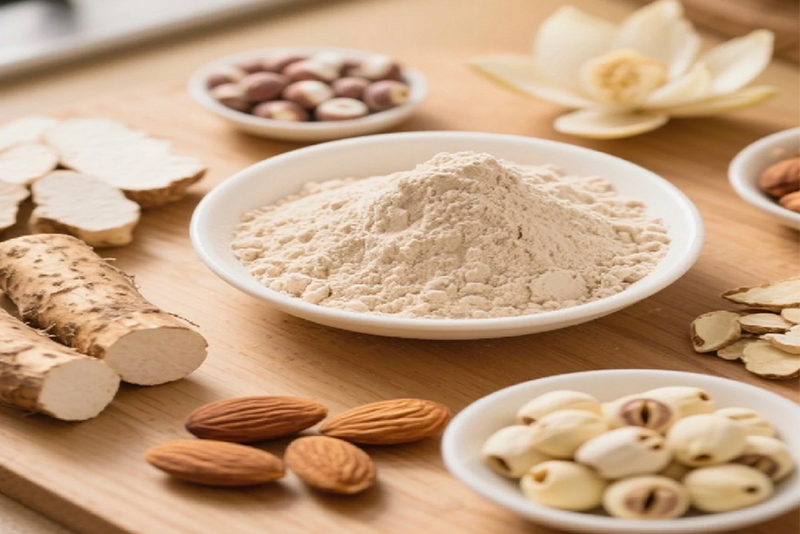 Plant Extracts: The 'Natural Engine' of the Nutritional Supplement Industry