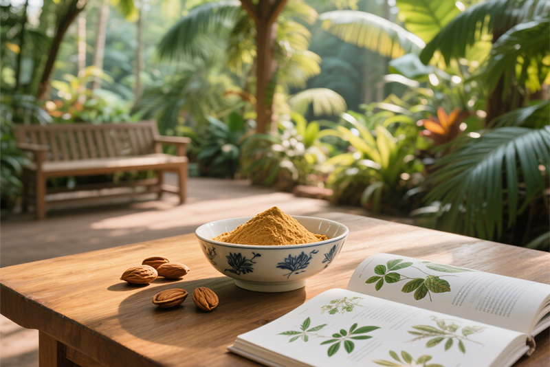 Peach kernel Extract : The Value Transition from Traditional Medicinal Materials to Modern Industry