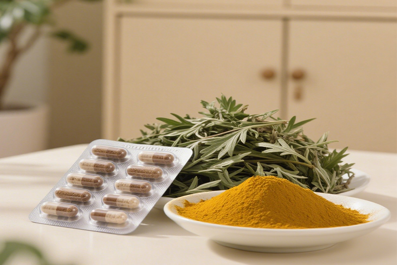 Explore Wormwood leaf Extract: Natural Ingredients Lead to New Health Trends