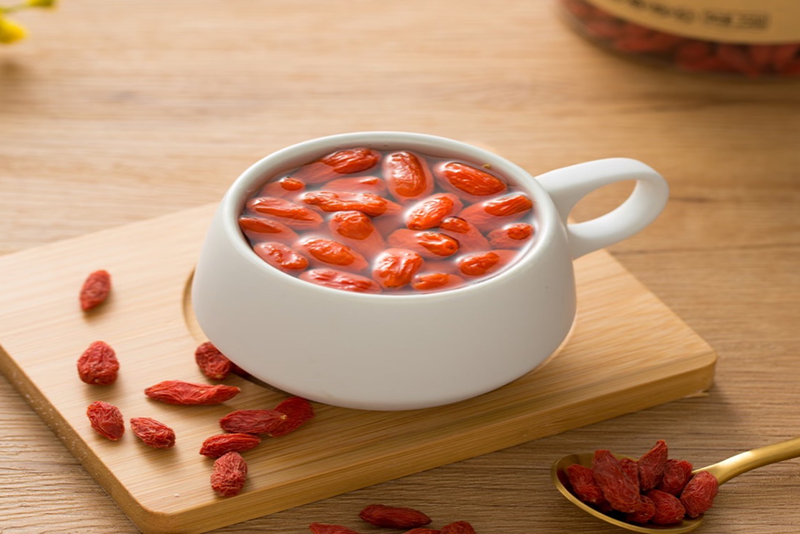 Wolfberry Extract: Multi-dimensional Health Benefits and Vibrant Cross-sector Application