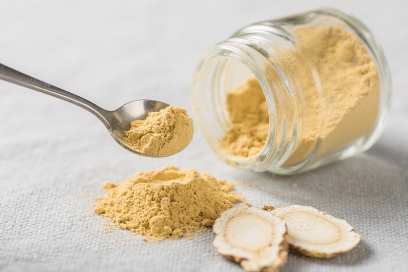 American ginseng root Extract: A New Benchmark of Tonic for North American Treasures