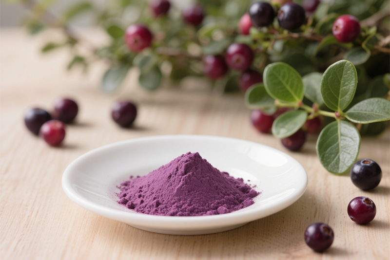 Bilberry Powder: A New Star Among Plant Nutrients, Unlocking Health Applications