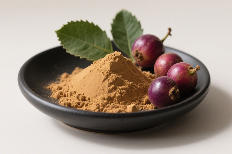 Camu camu Extract: The New Nutritional Powerhouse of the Rainforest's Gift