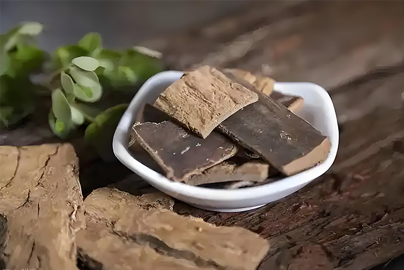 Eucommia cortex Extract 1