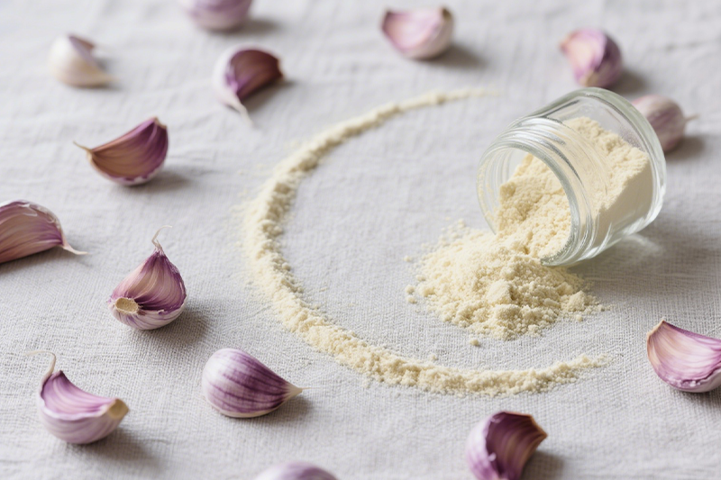Deep Ploughing Garlic Extract: Exploring the Healing Power of Phytochemicals