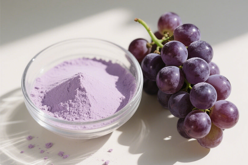 Grape Powder: Nutritional Essence of the Sunny Fruit
