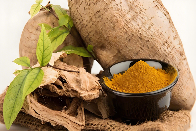 Extrato de Kudzu: Reconstruindo o valor da erva para um ingrediente multifuncional