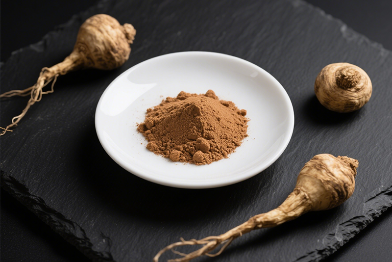 Maca Extract: The Natural Energy Code for Health and Wellness