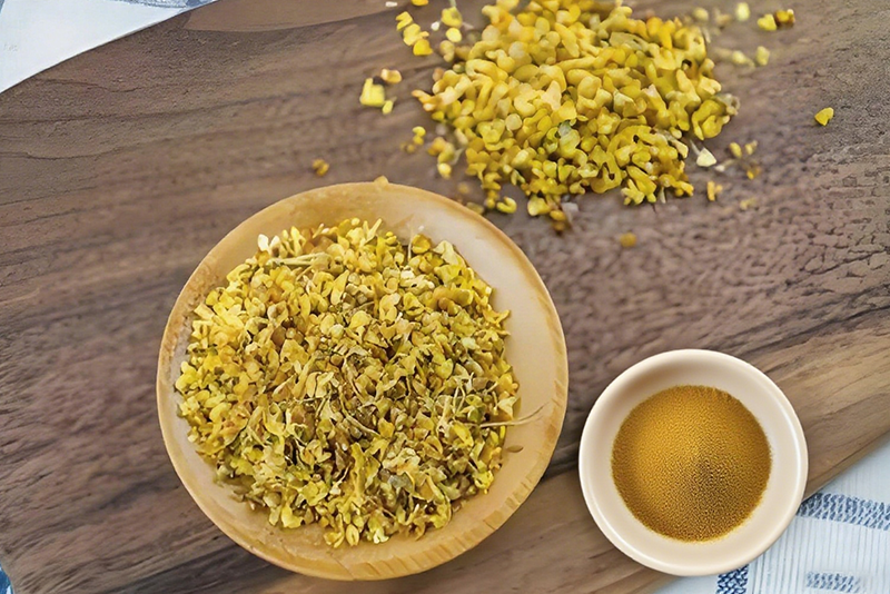 Osmanthus Extract: Exploring the Medicinal and Health Values of a Natural Treasure