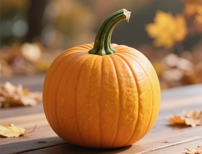 Pumpkin Powder 1