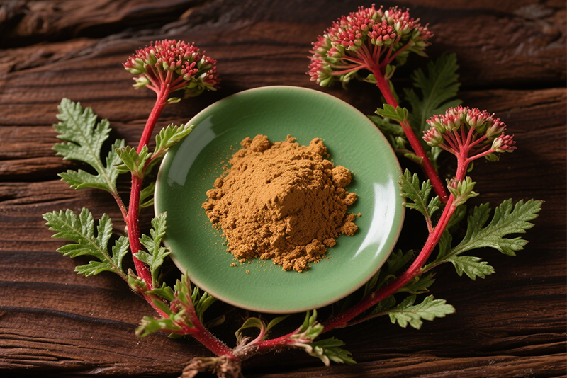Rhodiola rosea Extract: Decoding the Scientific Power of Highland Ruby