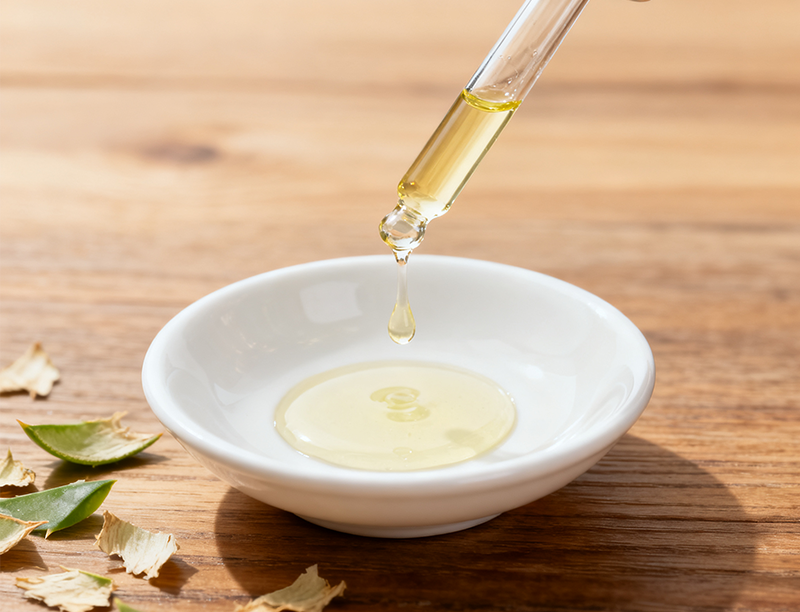 Aloe Extract 2