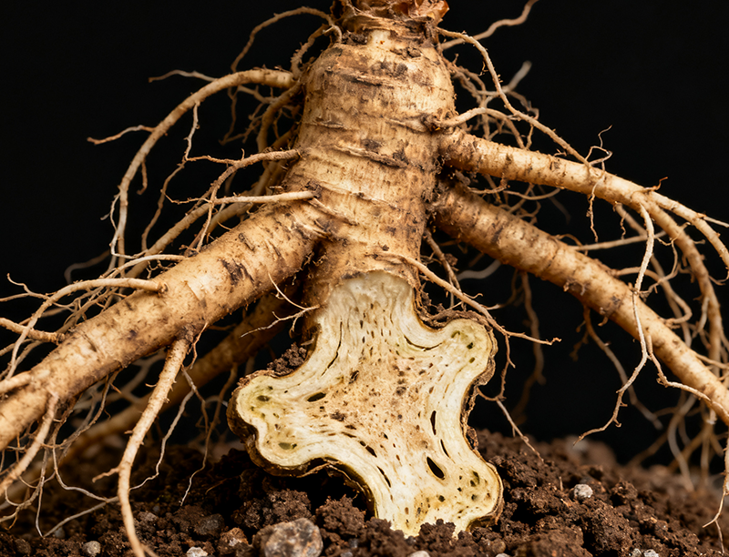 Atractylodes macrocephala Extract 3
