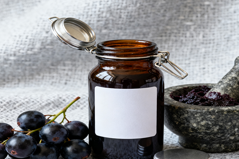 Black currant Powder 1